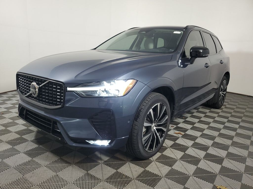 Certified 2024 Volvo XC60 B5 Plus Dark SUV
