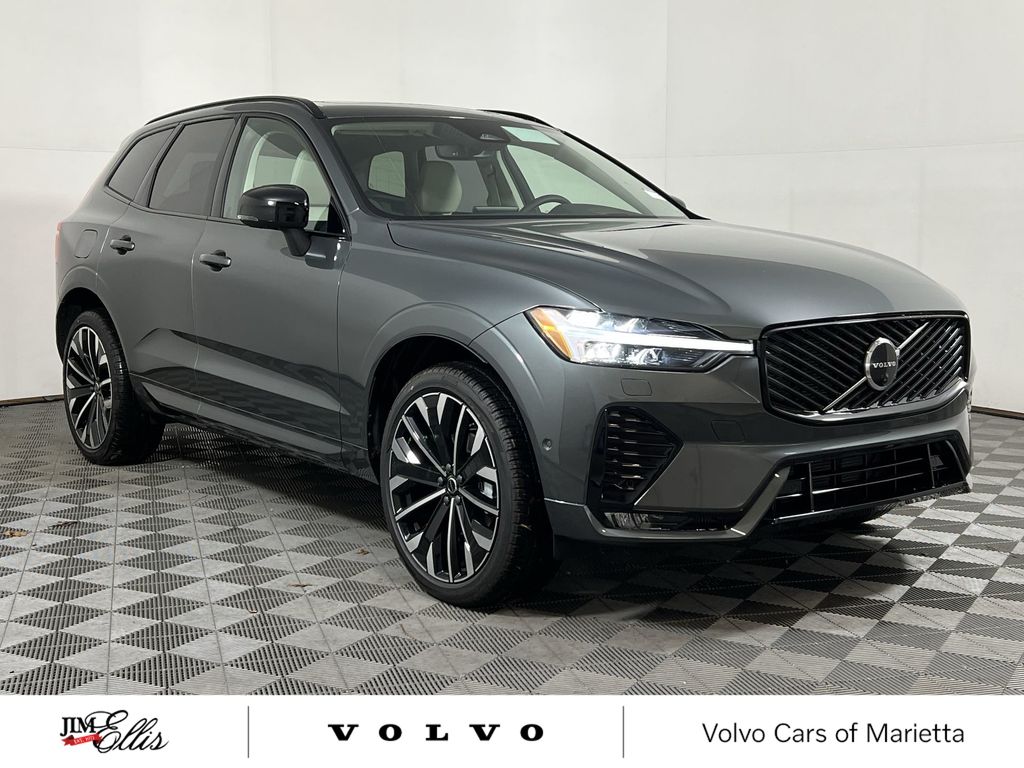 2026 Volvo XC60 Ultra's photo