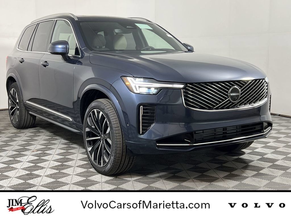 2026 Volvo XC90