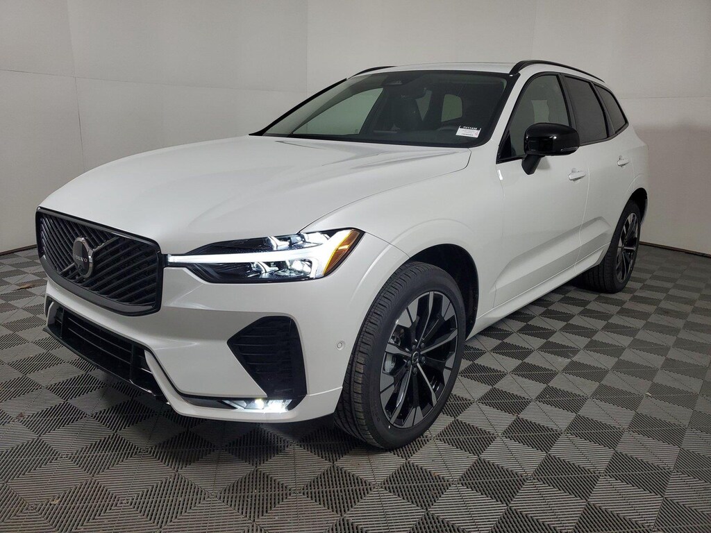 Used 2026 Volvo XC60 B5 Plus SUV