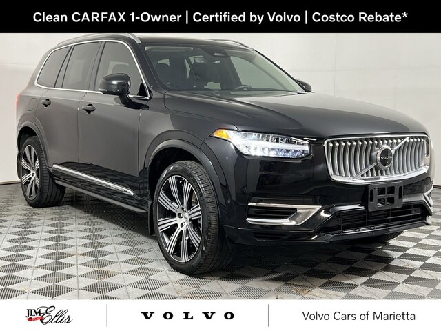 2024 Volvo XC90 Recharge Plug-In Hybrid T8 Plus Bright 7-Seater SUV