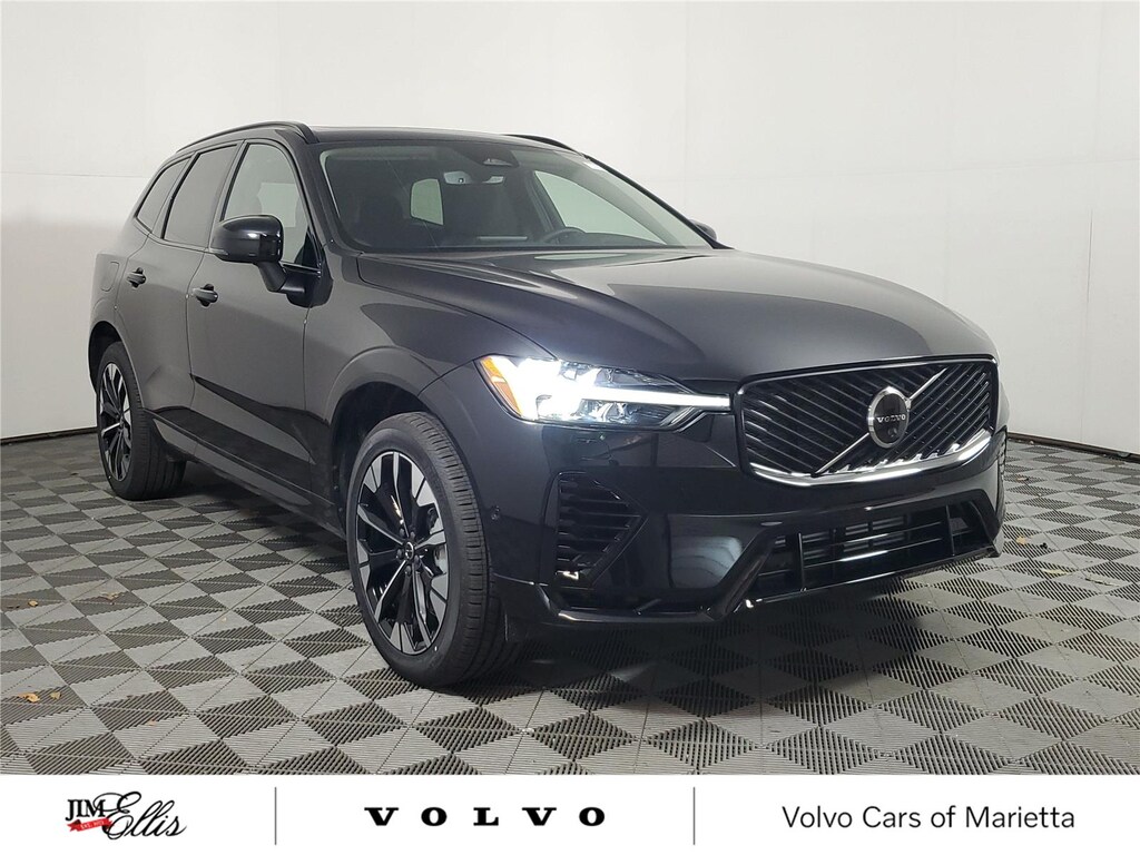 New 2026 Volvo XC60 plug-in hybrid T8 Plus SUV