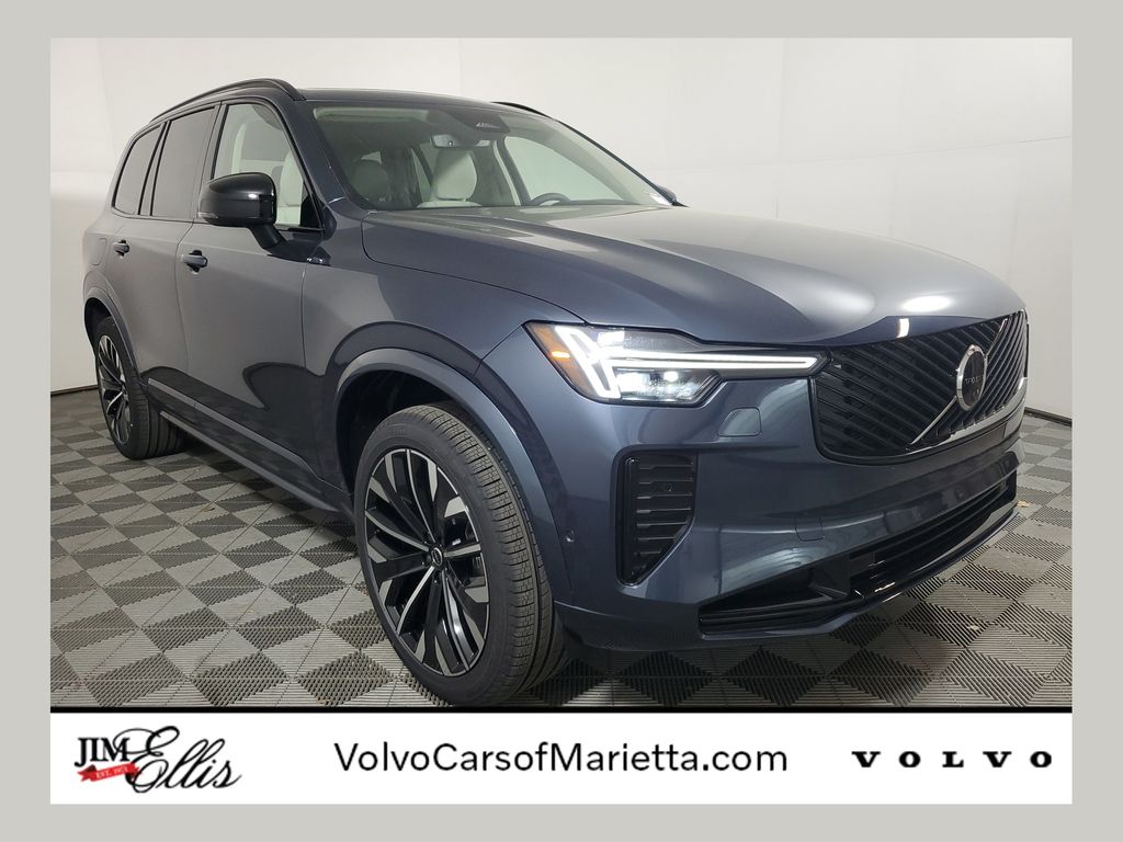 2026 Volvo XC90 T8 Recharge Ultra Dark 6-Seater 4WD's photo