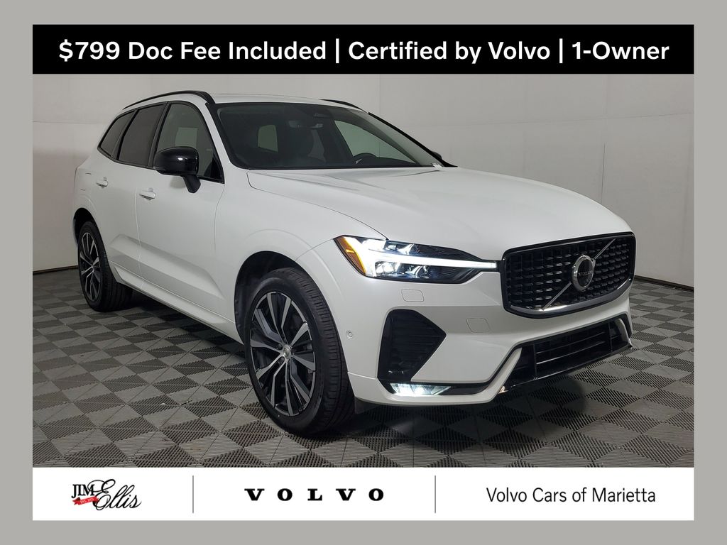 2025 Volvo XC60 B5 Plus Dark AWD's photo