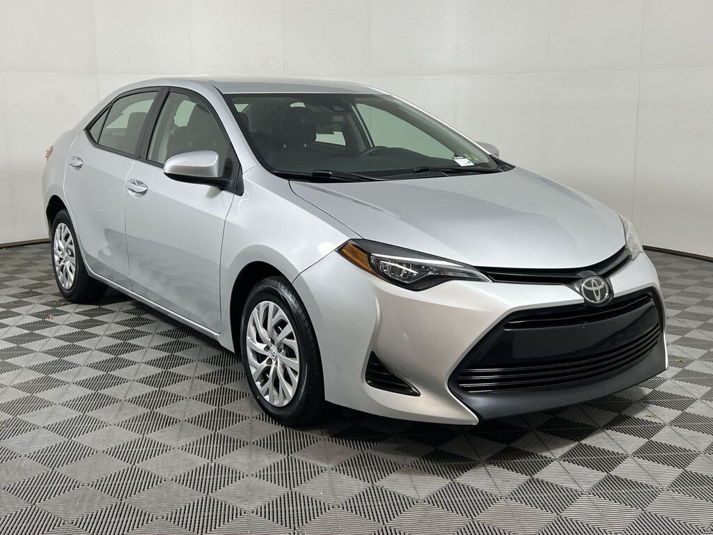 Used 2019 Toyota Corolla L Sedan