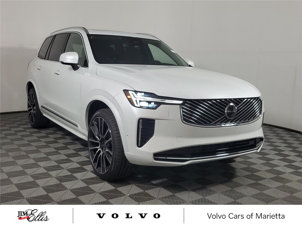 New 2026 Volvo XC90 B6 Plus 7-Seater SUV
