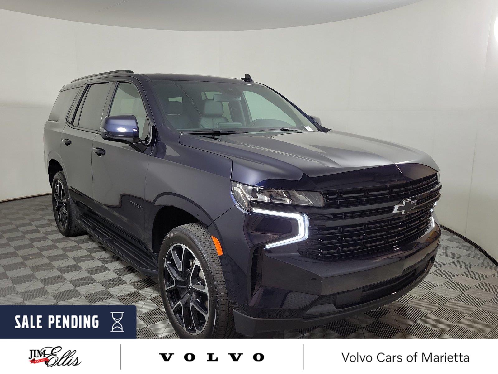 2024 Chevrolet Tahoe