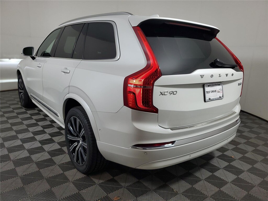 Certified 2024 Volvo XC90 B6 Plus Bright 7-Seater SUV