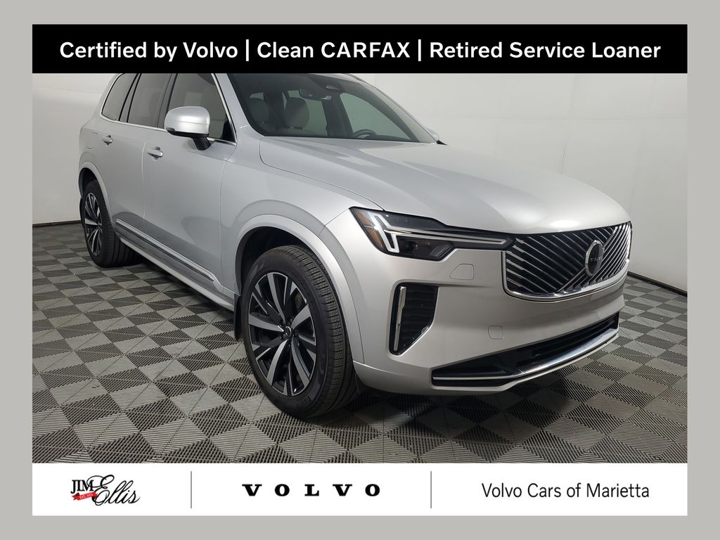 2025 Volvo XC90