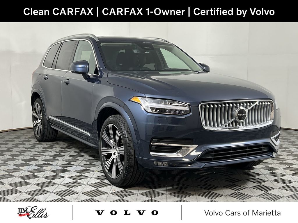 2024 Volvo XC90 Ultimate's photo