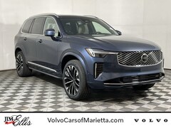 2026 Volvo XC90 plug-in hybrid T8 Plus 7-Seater eAWD SUV