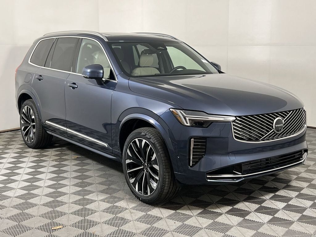New 2026 Volvo XC90 plug-in hybrid T8 Plus 7-Seater SUV