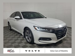 2019 Honda Accord EX-L Sedan