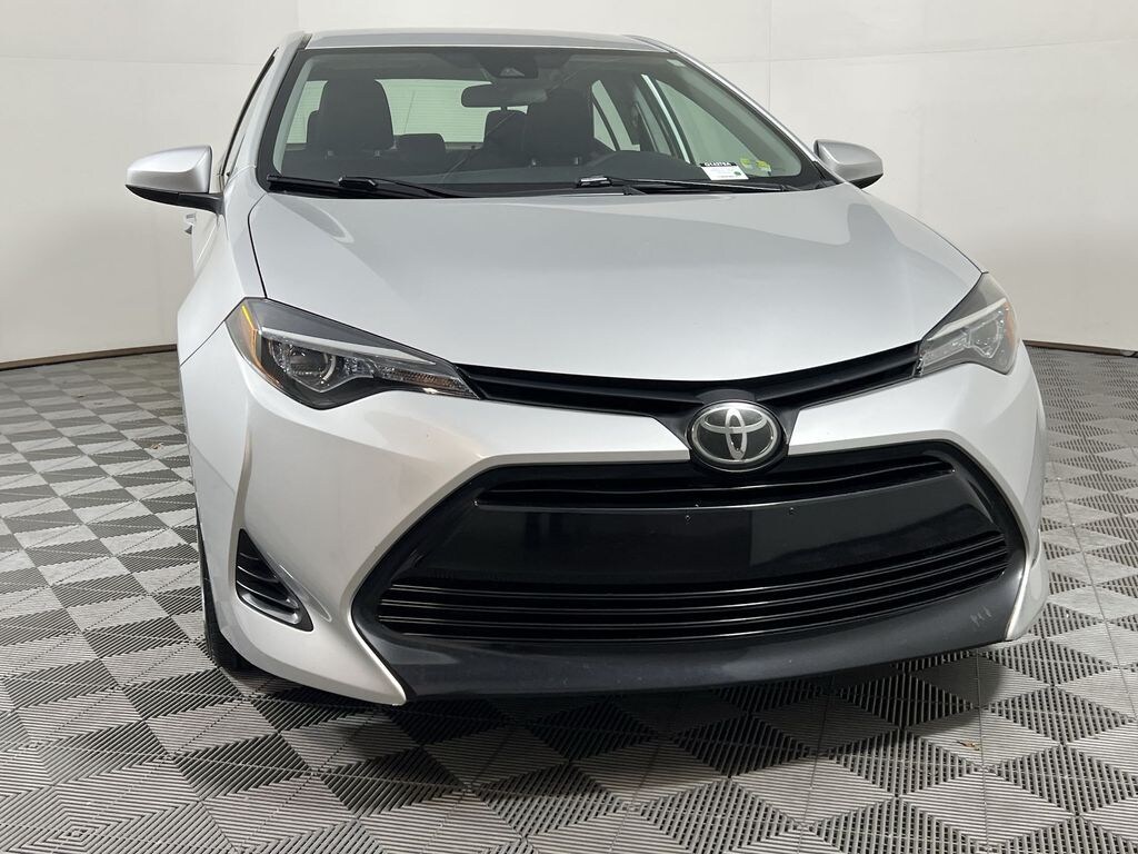 Used 2019 Toyota Corolla L Sedan