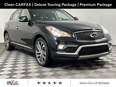 2016 INFINITI QX50 3.7 SUV