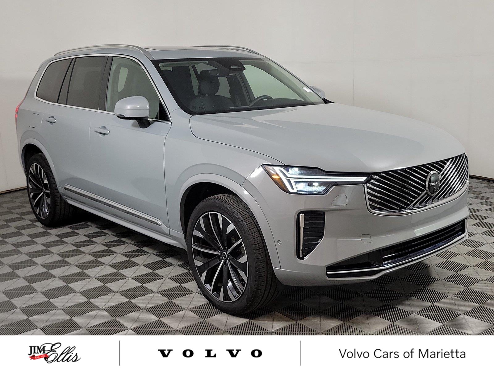 2026 Volvo XC90