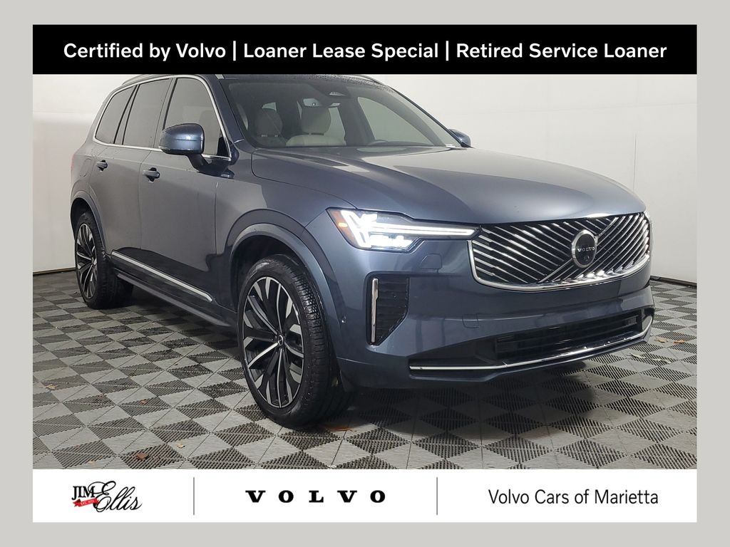 2026 Volvo XC90 B6 Plus 7-Seater SUV