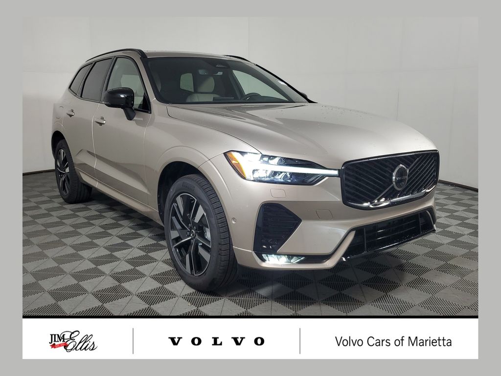 2026 Volvo XC60 B5 Plus Dark AWD's photo