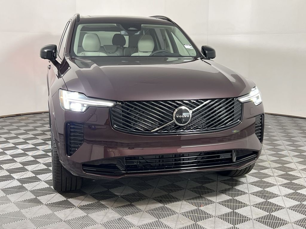 New 2026 Volvo XC90 B6 Ultra Dark Theme 7-Seater SUV