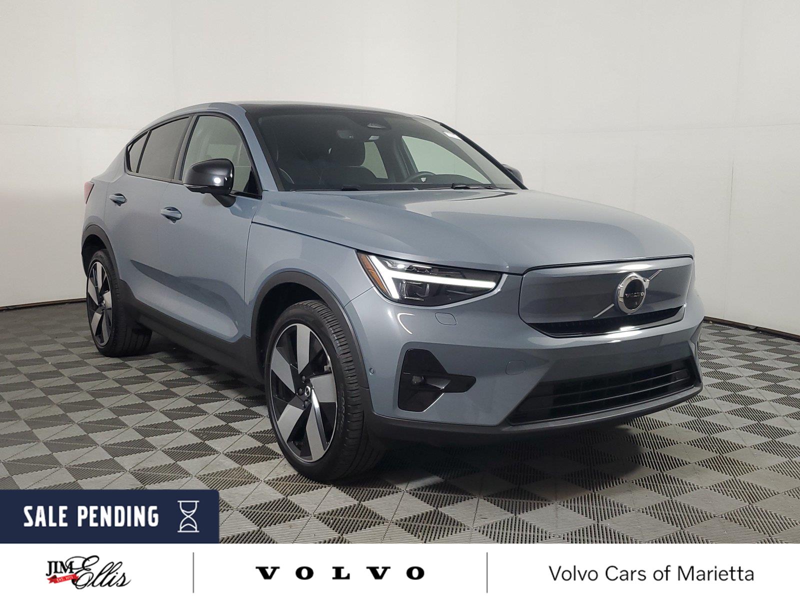 2023 Volvo C40 Recharge Pure Electric
