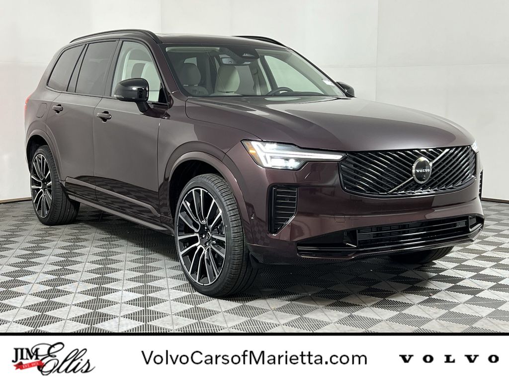 2026 Volvo XC90 Ultra's photo