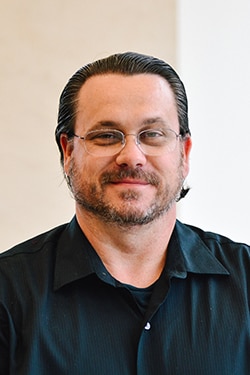 Staff member Scott Miles from ID_091a5a