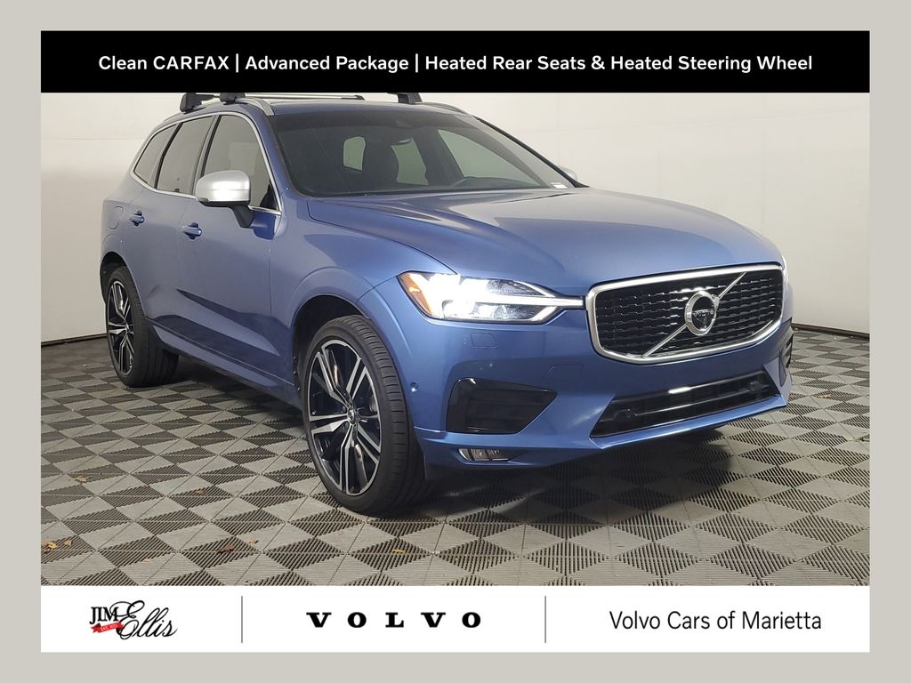 2019 Volvo XC60