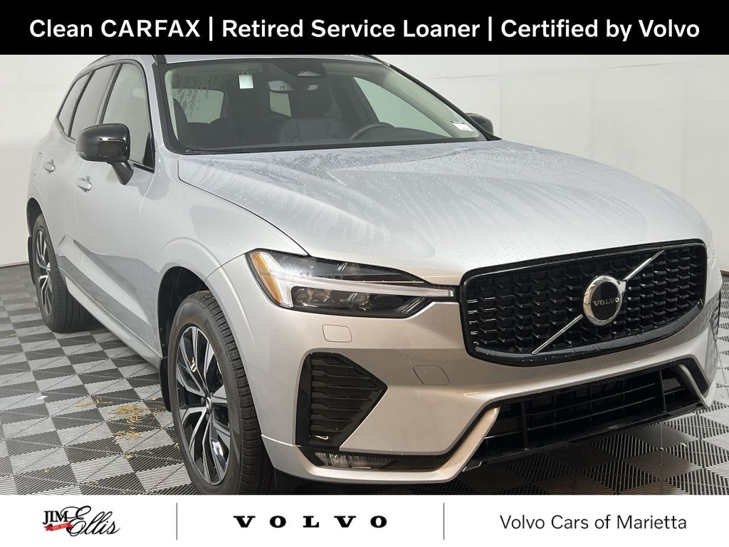 Certified 2025 Volvo XC60 B5 Core SUV