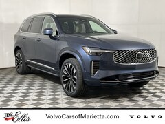 2026 Volvo XC90 plug-in hybrid T8 Plus 7-Seater eAWD SUV