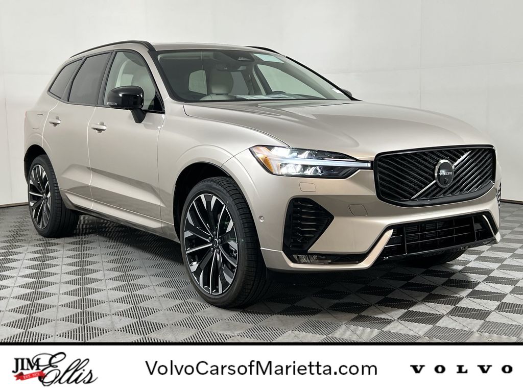 2026 Volvo XC60 Ultra's photo
