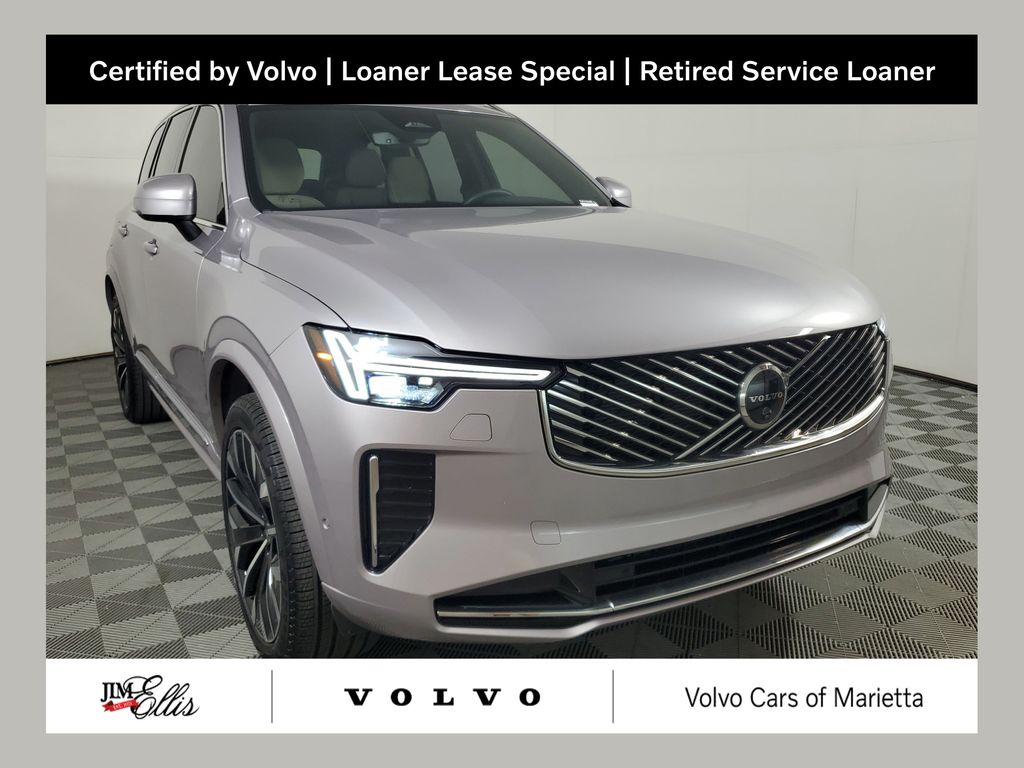 2026 Volvo XC90 B5 Plus Bright 4WD's photo