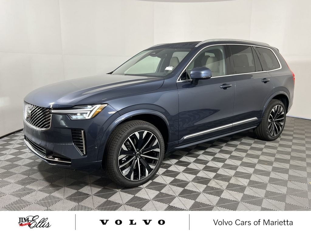 New 2026 Volvo XC90 B6 Plus 7-Seater SUV