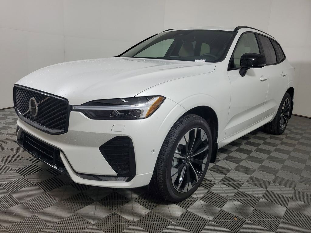Certified 2026 Volvo XC60 B5 Plus SUV