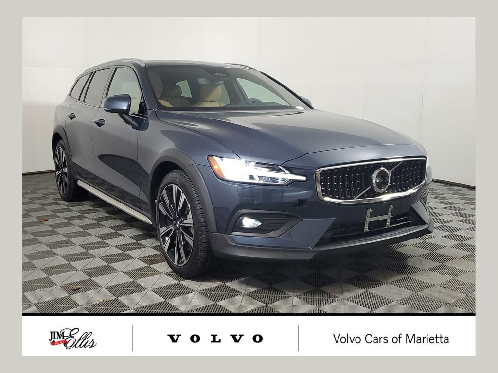 Used 2025 Volvo V60 Cross Country B5 Ultra Wagon