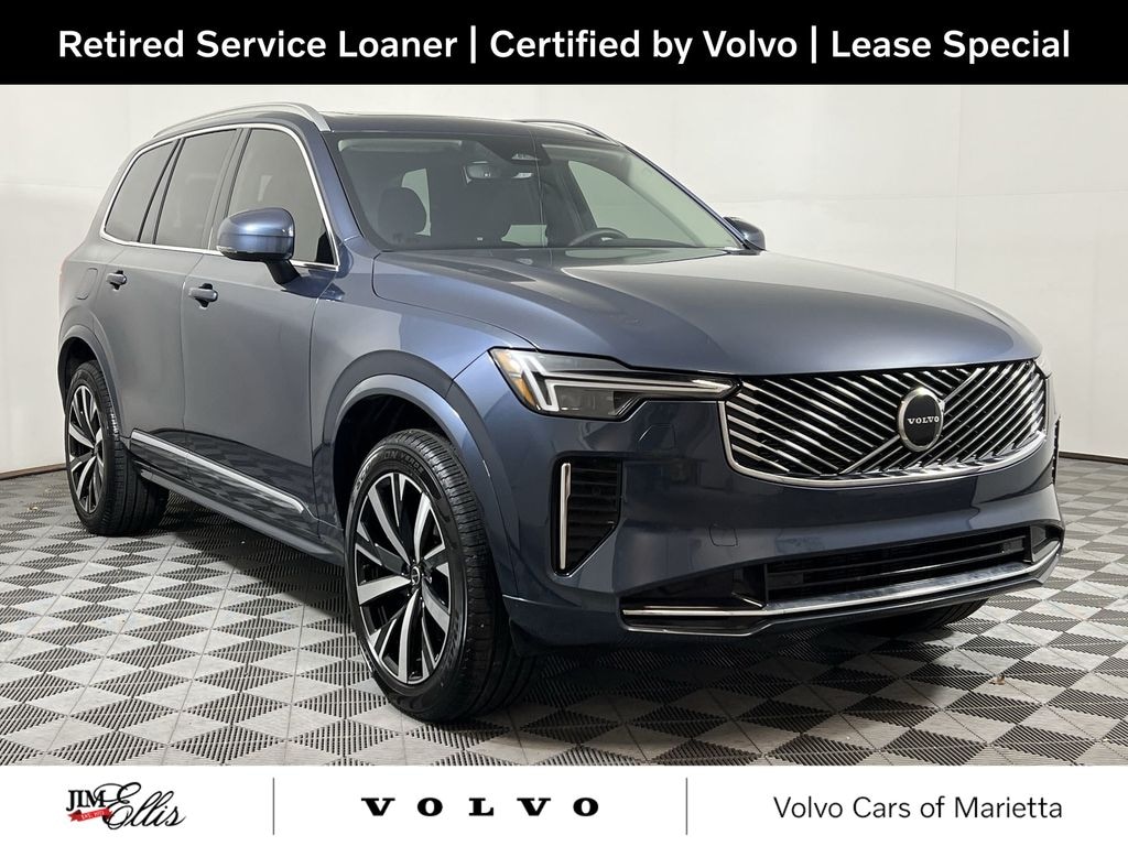 Certified 2025 Volvo XC90 B6 (2025.5) Core SUV