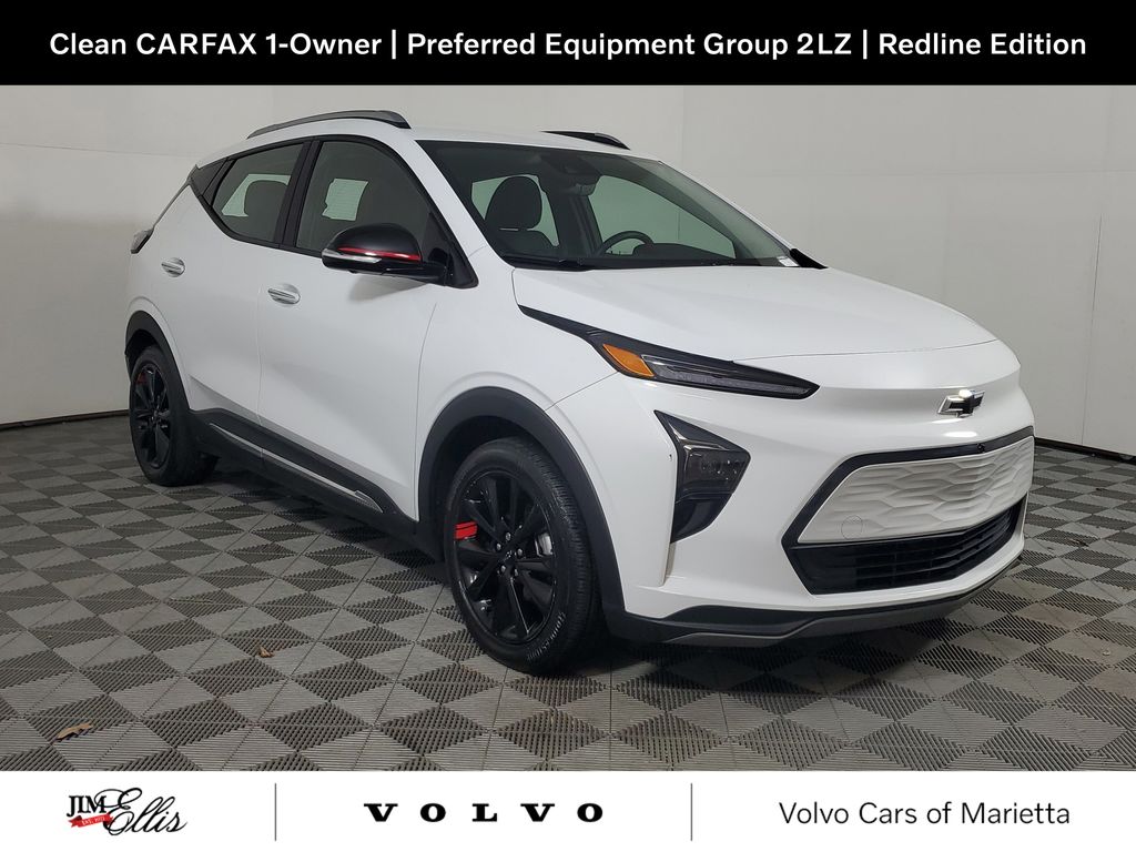 2023 Chevrolet Bolt EUV Premier