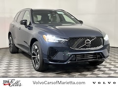 2026 Volvo XC60 plug-in hybrid T8 Plus eAWD SUV