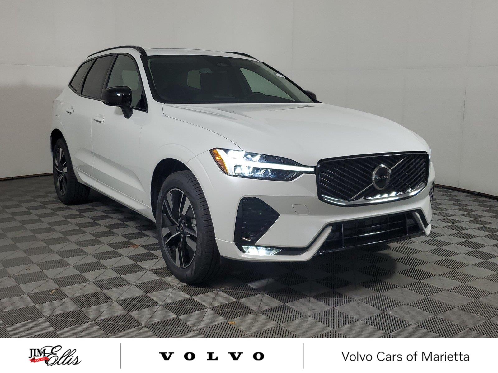 2027 Volvo XC60
