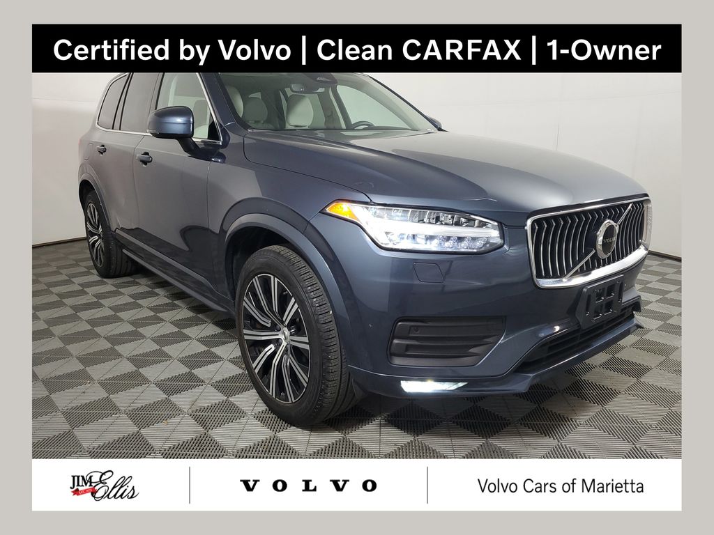 2023 Volvo XC90 B5 Core 4WD's photo