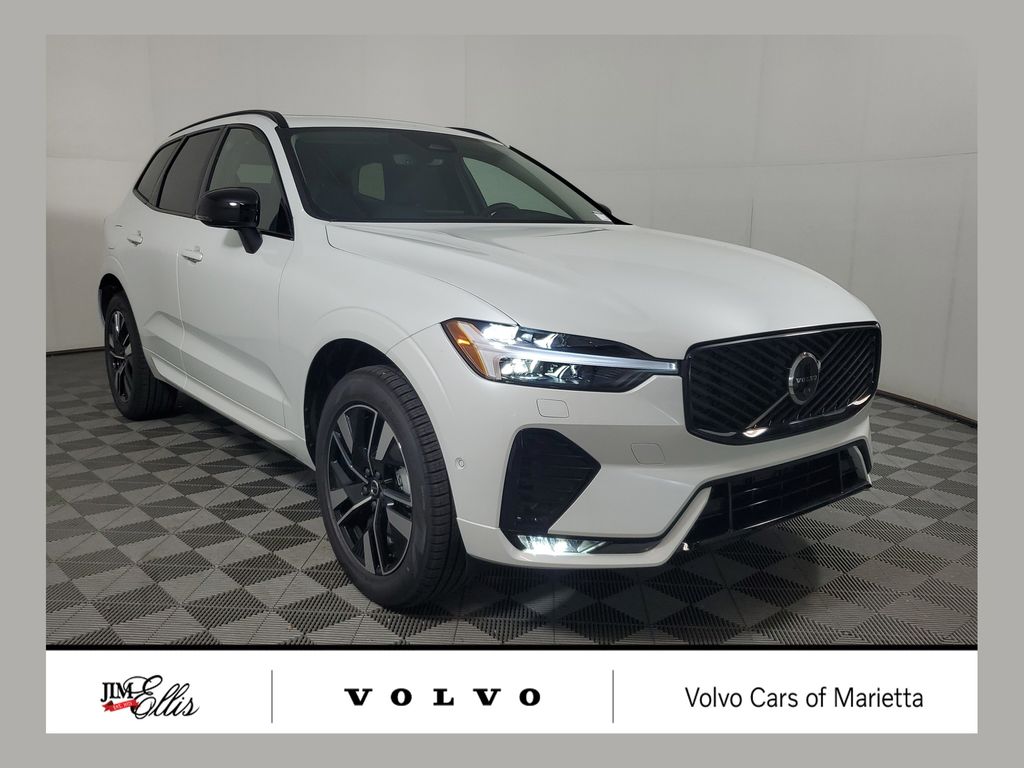 2026 Volvo XC60 B5 Plus Dark AWD's photo