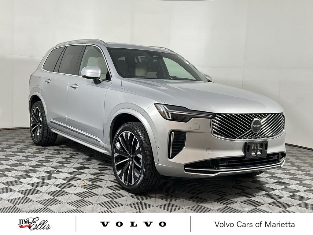 Certified 2025 Volvo XC90 B6 (2025.5) Plus 7-Seater SUV