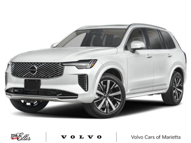 2026 Volvo XC90