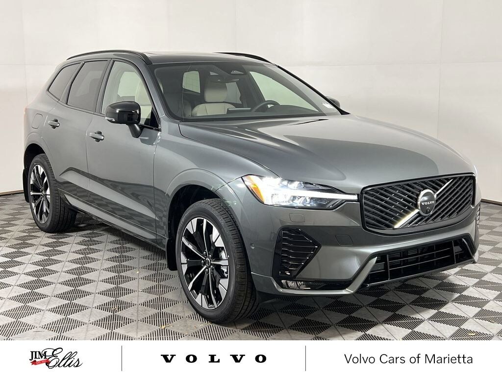 New 2026 Volvo XC60 B5 Plus SUV