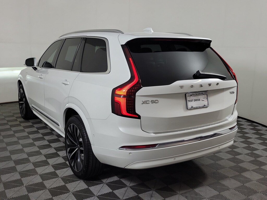Used 2025 Volvo XC90 Plug-In Hybrid T8 (2025.5) Plus 6-Seater SUV