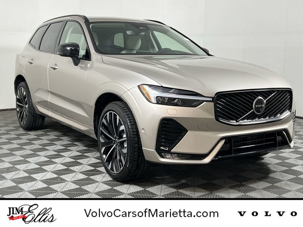 2026 Volvo XC60