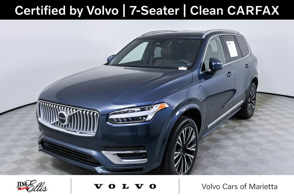 Used 2023 Volvo XC90 Recharge Plug-In Hybrid Core Bright 7-Seater SUV
