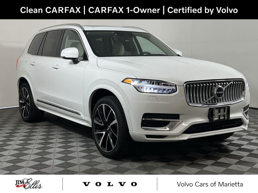 2022 Volvo XC90 Inscription Expression