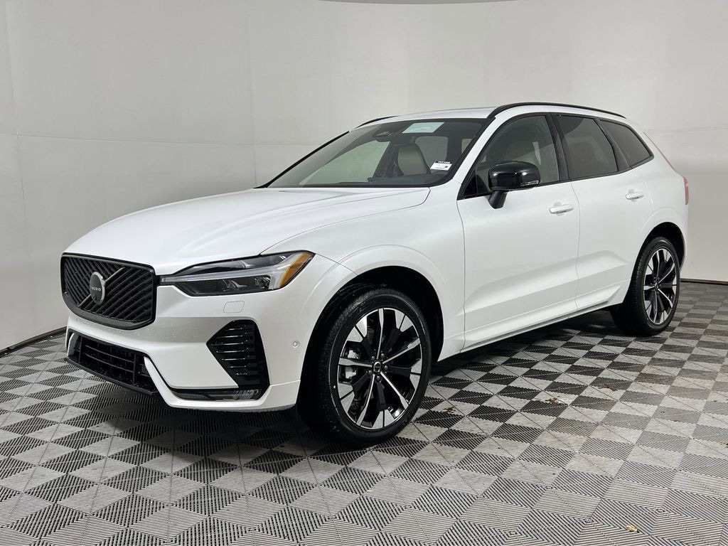 New 2026 Volvo XC60 B5 Plus SUV