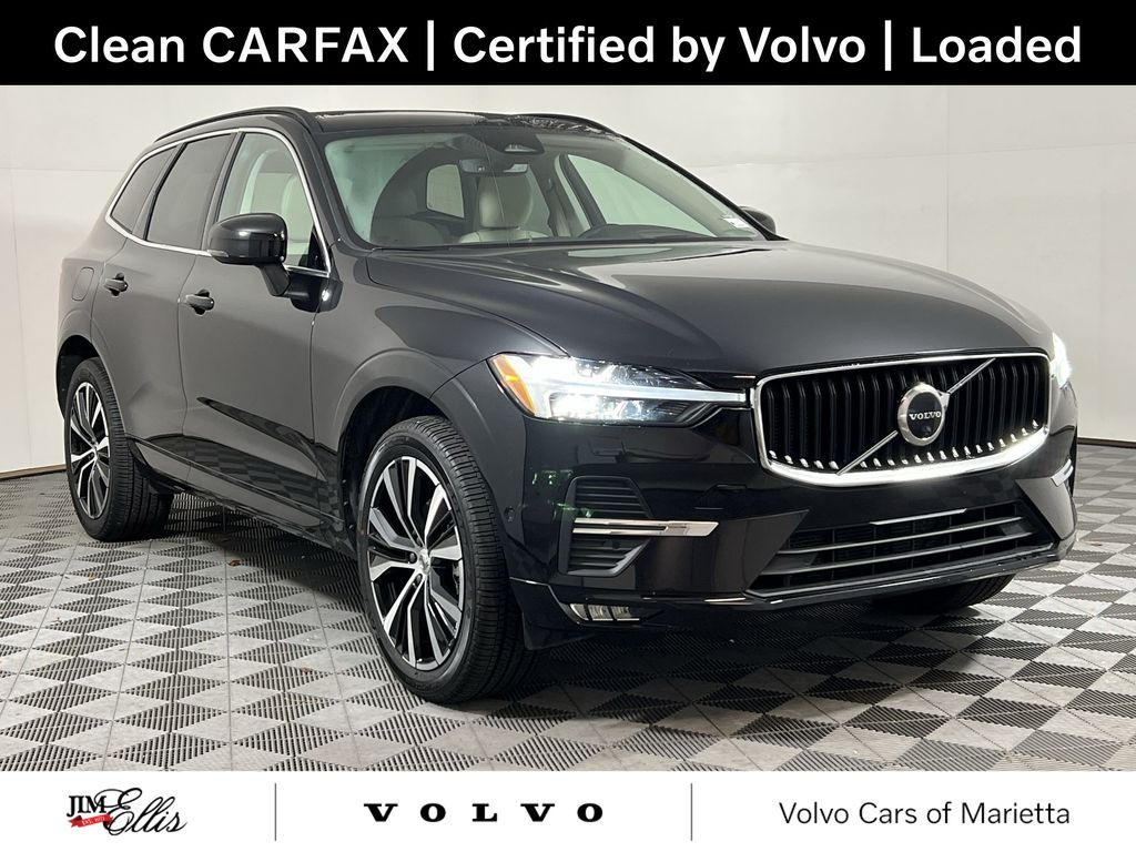 2022 Volvo XC60 Momentum