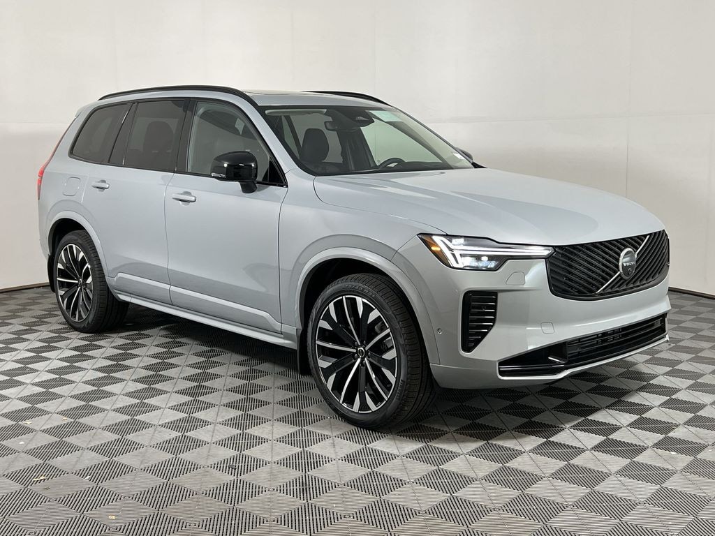 New 2026 Volvo XC90 plug-in hybrid T8 Ultra Dark Theme 7-Seater SUV